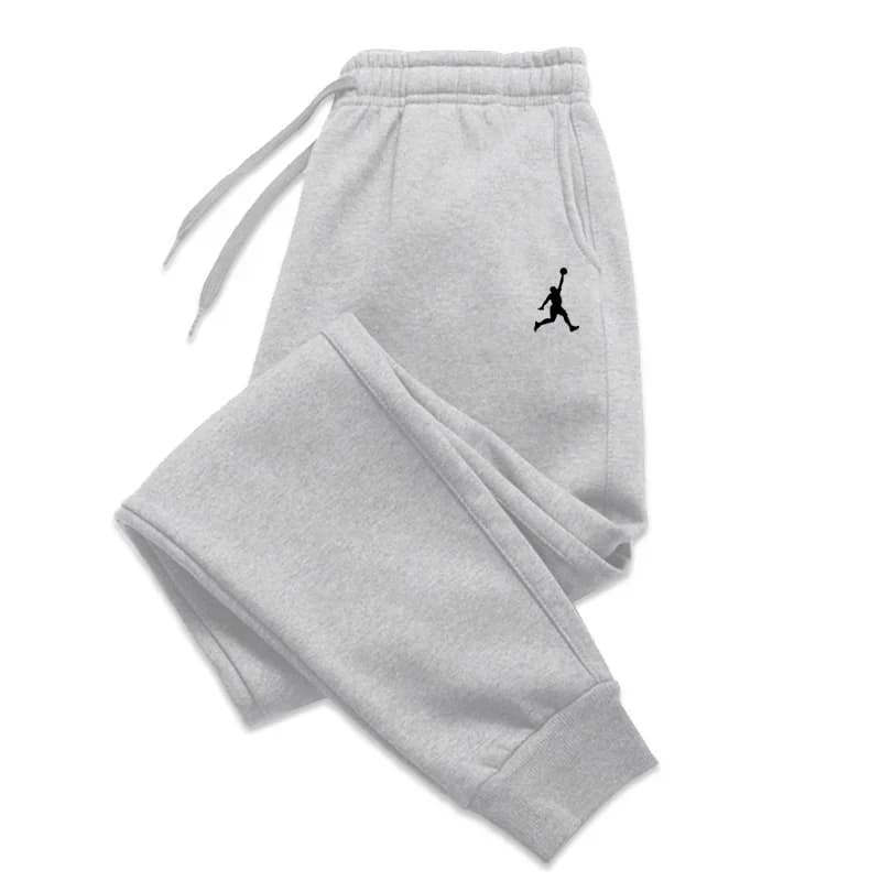 2025Men’s Comfortable Pants Autumn/Winter Men’s Pants Sports Jogging Fitness Running Pants Harajuku Street Pants
